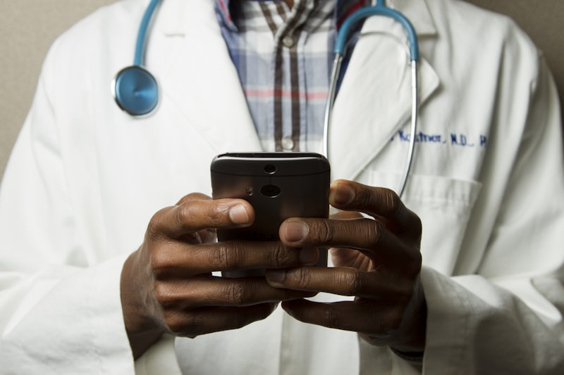 Healthcare jobs in the USA