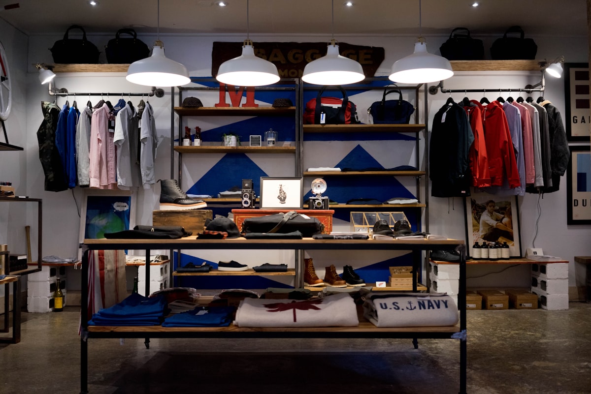 Retail store workers in the USA — store associate and warehouse jobs